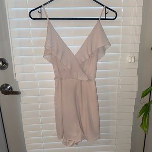 Charolette Russe Romper